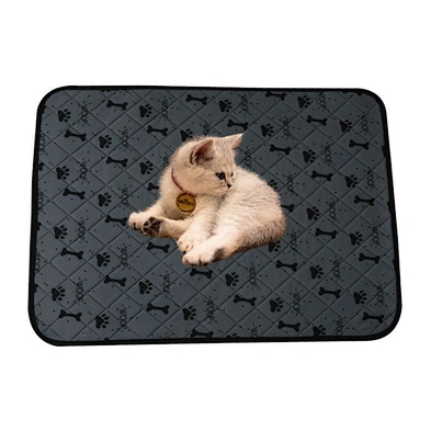 Fast Absorbent Dog Puppy Training Pads Reusable Washable Pet Pee Pads For Dogs