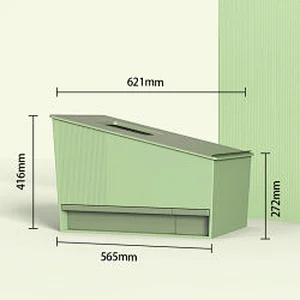 Self-cleaning Smart Cat Litter Box WIFI Remote Control Self Cleaning Automatic Cat Toilet