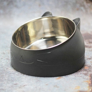 Hot sale Copper dog bowl for dog cat pet stainless Steel dog bowl