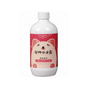 Pet Cat Shampoo And Conditioner 100% Organic Dog Shampoo