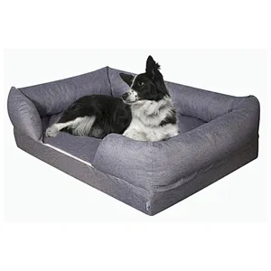 New Fashion luxury dog sofa dog bed Medium and large dog sofa