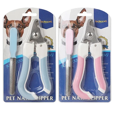 Pet Nail Clipper Trimmer High Quality Cat Dog Nail Clipper With Safety Guard