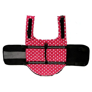 Pet life jackets dog swimming suits large and small dogs summer clothes dog swimming vests