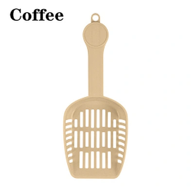 Wholesale Cheap High Quality Plastic Cat Litter Shovel