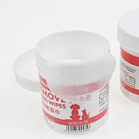Remove Tear Stain Pet Wipes