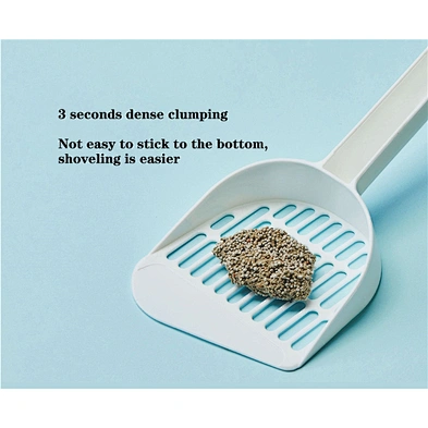 Biodegradable Cat Litter Sand Clumping Best Clean Self Cleaning Bentonite Cat Litter