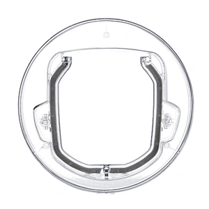 Hot sale Pet Door 4-Way Locking Silent Action Cat Flap Dog Cat Door