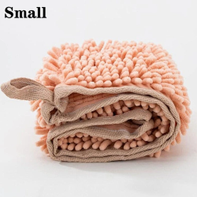 Manufacturer Dog Grooming Drying Towel Ultra Soft Microfiber Quick Drying Pet Towel