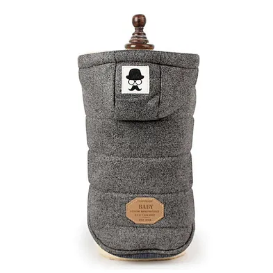 Wholesale winter dog clothes cheap fashion design warm winter clothes for dogs