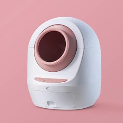 Self Cleaning Automatic Cat Toilet