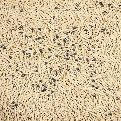 Wholesale Litter Deodorant Bean Activated Carbon Cat Litter Deodorizer