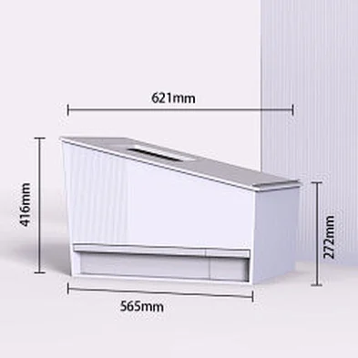 Self-cleaning Smart Cat Litter Box WIFI Remote Control Self Cleaning Automatic Cat Toilet