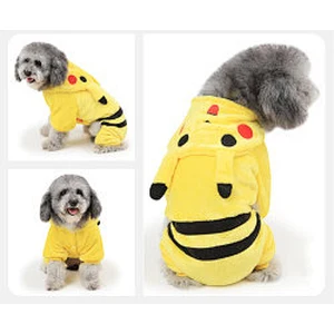 Dog Pajamas Pet 2020 Winter Luxury Designer Low Moq Dog Clothing Clothes From China