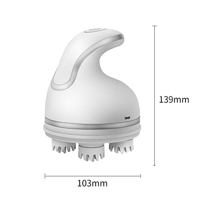 Pet multi function massager cat head massage electric pet cat dog massager