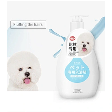 Wholesale dog shampoo special eco-friendly deodorant pet shampoo