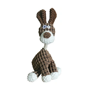 Amazon Hot sale Soft Durable Interactive Pet Dog Chew Toys
