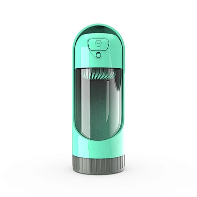 Wholesale Travel Plastic Collapsible Portable Water Bottle For Dogs