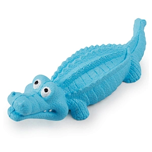 Squeaky Dog Chew Toy Indestructible Interactive Eco Friendly Rubber Dog Toys