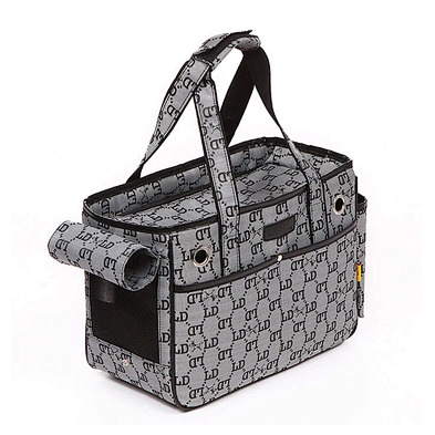 Dog Carrier Bag Tote Foldable Outdoor Soft Travel Portable Cat Pet Carrier Bag