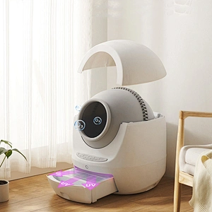 Self Cleaning Automatic Cat Toilet