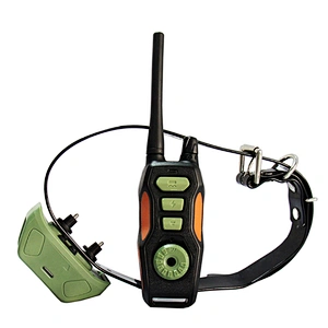 Dog Bark Collar Wholesale Rechargeable 600m Remote Control Shock Dog Training Collar