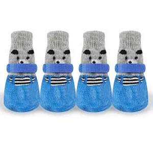 2020 Custom Anti-slip Pet Cat Socks Anti Slip Dog Socks