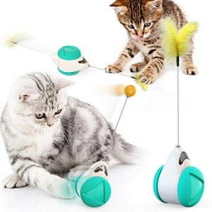 2021 new design interactive training Funny cat cats toys