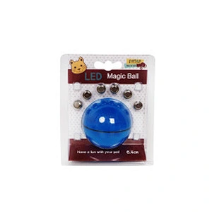 Smart Cat Toys Interactive Ball USB Charging Self Rotating Automatic Cat Ball