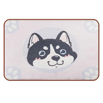Summer Pet Dog Cooling Mat Waterproof Washable Ice Silk Cooling Mat For Dogs