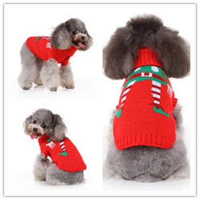 Pets Clothes And Accessories Wholesale Clothes Christmas Coats For Dog