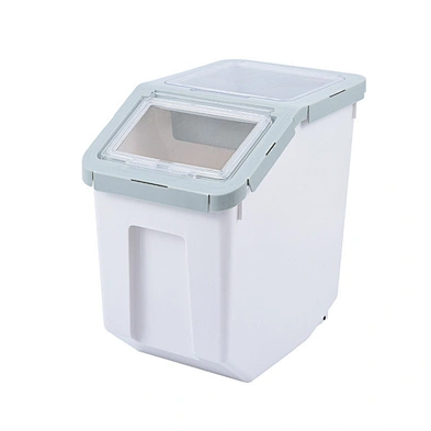 Dog Food Container Pet Supplies Food Storage Container for Dog and Cat