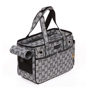 Dog Carrier Bag Tote Foldable Outdoor Soft Travel Portable Cat Pet Carrier Bag