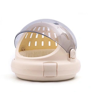 Wholesale new pet air box cat carrier for car multifunctional portable cat bag