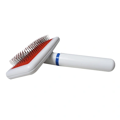 Weciygg Plastic Dog Cat Brush Hair Remover Pet Grooming Massage Comb