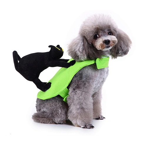 New Design Halloween Dog Costumes Party Cosplay Dog Clothes Wholesale