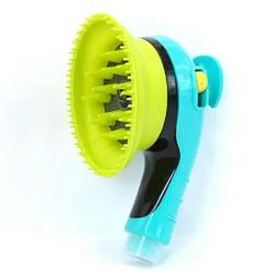 Pet Bathing Tool Shower Massage Sprayer Portable Dog Shower Head