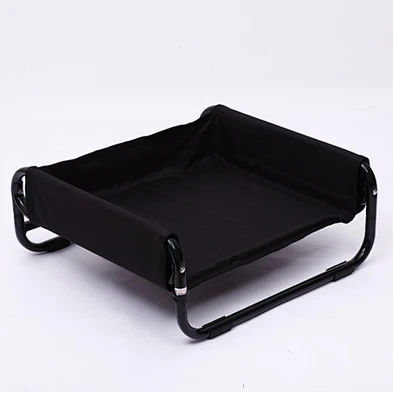 Hot Sale Outdoor Indoor Raised Dog Bed Washable Foldable Elevated Dog Cot Bed