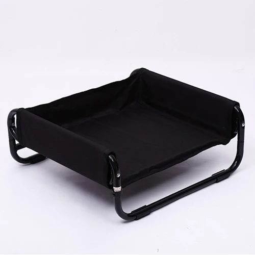 Hot Sale Outdoor Indoor Raised Dog Bed Washable Foldable Elevated Dog Cot Bed