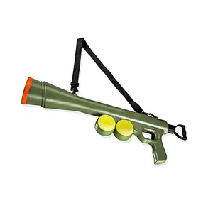 wholesale price interactive automatic dog toy tennis ball launcher