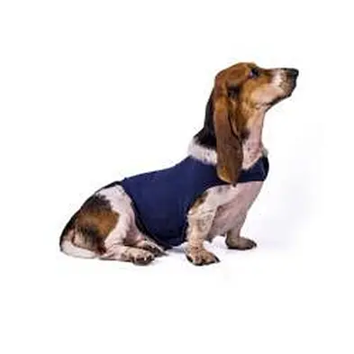Wholesale Pet Calming Jacket Comfortable Dog Anxiety Jacket With Reflective Stripe