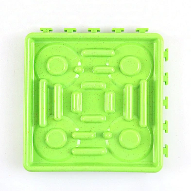 Hot sale anti-choking slow food bowl licking plate dog slow food bowl