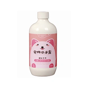 Pet Cat Shampoo And Conditioner 100% Organic Dog Shampoo