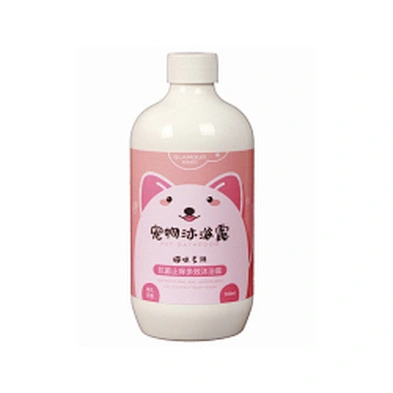 Pet Cat Shampoo And Conditioner 100% Organic Dog Shampoo