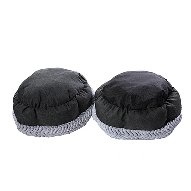 Hot sale Cat kennel plush dog round soft deep sleep warm pad pet bed