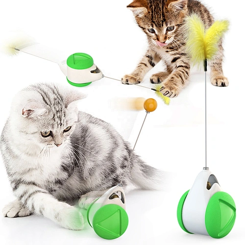 2021 new design interactive training Funny cat cats toys