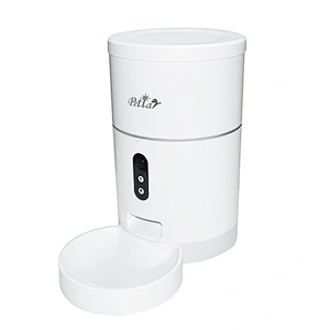 Pet Automatic Food Feeder Wholesale Remote Control Smart Dog Food Dispenser
