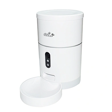 Pet Automatic Food Feeder Wholesale Remote Control Smart Dog Food Dispenser
