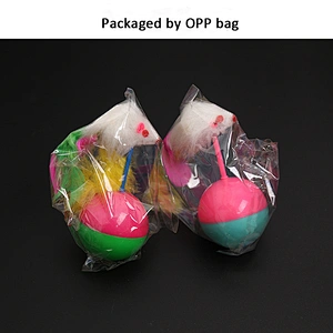 Hot sale cat toy plush mouse tumbler funny cat ball cat interaction toy
