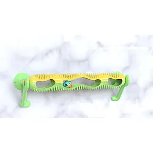 Hot sale Cat Educational Toys Track Ball Cat Toys Turntable