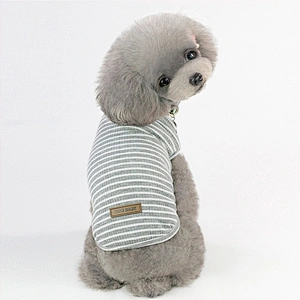 Custom designer dog fashions pet clothes wholesale chihuahua summer small dog clothes